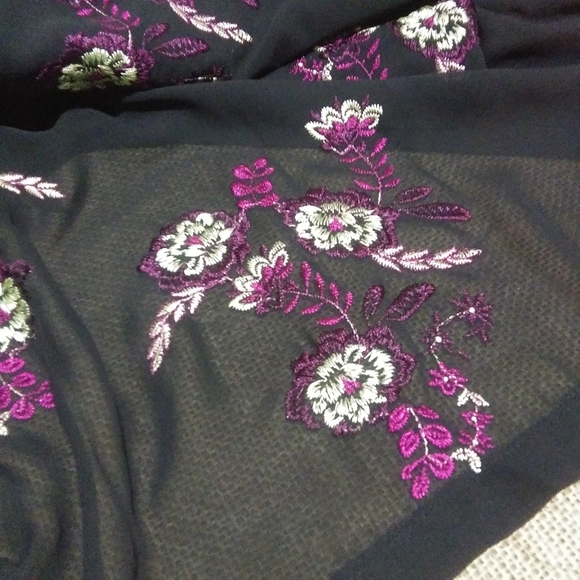 ❤️FINAL PRICE❤️ CLOSET CLOSING 11/30 NWT Scarlett Evening Dress Size 10 - Picture 10 of 13